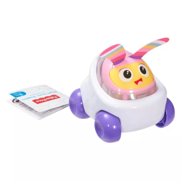 Fisher-Price Bright Beats Buggies with Lights & Sounds 2