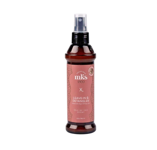 MARRAKESH MKS ECO X ISLE OF YOU Scent LeaveInTreatment & Detangler
