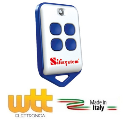 BFT TELECOMANDO RADIOCOMANDO SOSTITUITUVO COMPATIBILE CON BFT 30,875MHZ TO 2 