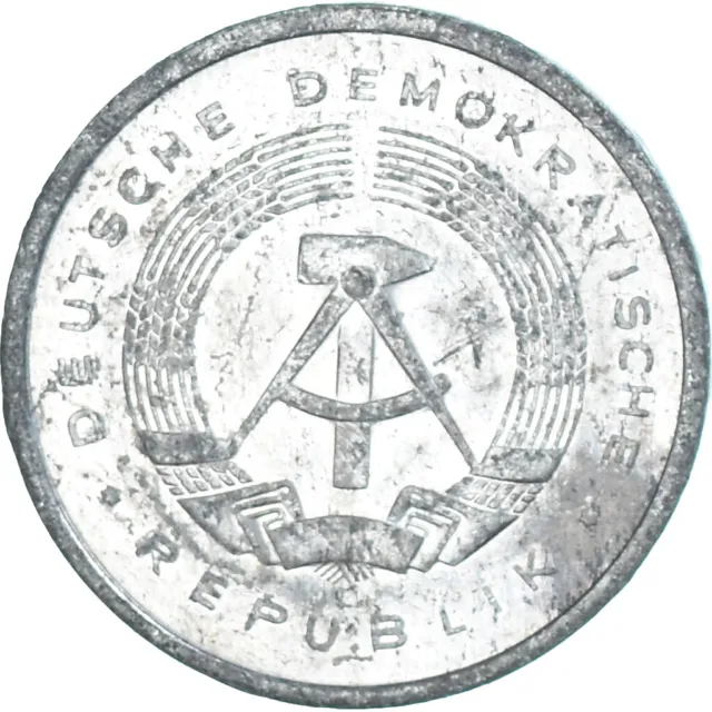 [#1342623] Münze, Deutsche Demokratische Republik, 5 Pfennig, 1989