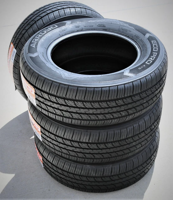 4 Tires Arroyo Eco Pro A/S 175/70R14 88H AS All Season