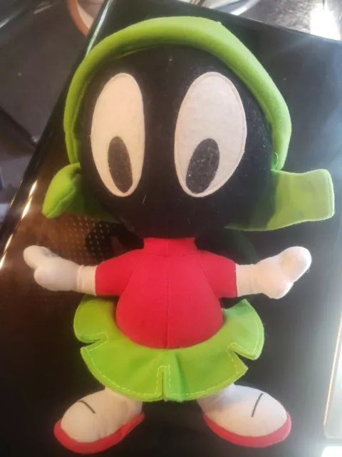 Baby Looney Tunes Marvin the Martian Plush 7 Inch Stuffed Marvin