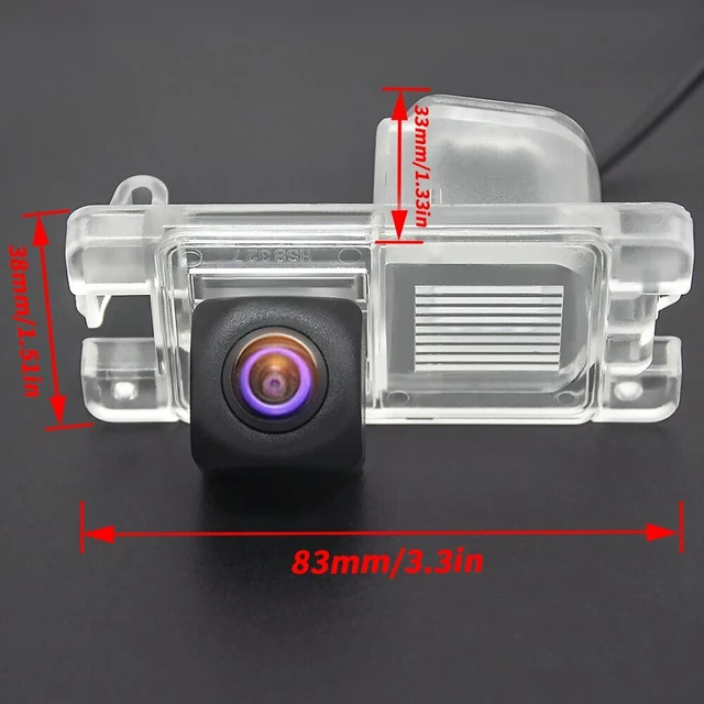 Car Rear View Camera For Subishi Pajero Pinin TR4 IO America Version L200 Triton