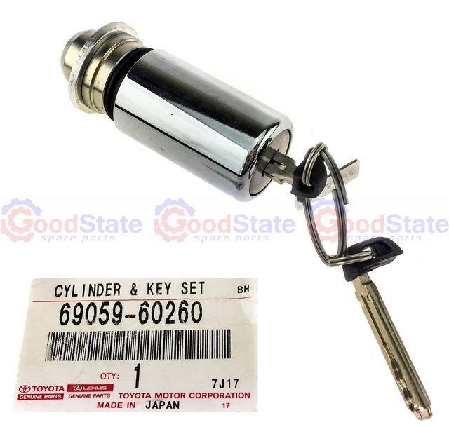 Genuine Toyota Prado 150 Series 1GD 2.8L Diesel Engine Air Filter – OEM 17801-11130