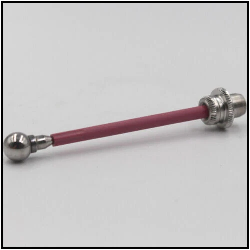 Fit 80.363.00 HAIMER 3D Taster 8mm Short Touch Probe STYLUS Needle for Indicator