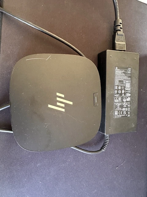 Station d'accueil HP USB-C DOCK G5 EURO
