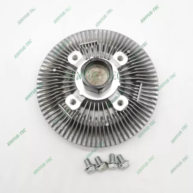 Radiator Fan Clutch 87340008 47049810 For New Holland LB90 B100B B115 B90B B95B
