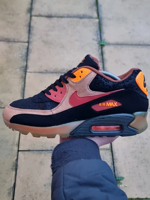 Nike air max top 2014 nic qs