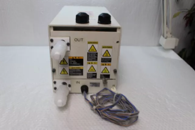 5996  Komatsu Electrics AIH-124QS-T4 Temperature Controller