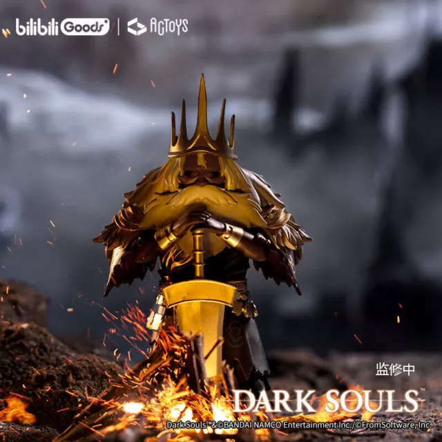 Genuine Actoys Dark Souls Series 2 Confirmed Blind Box Action Figures Model Toys