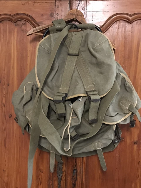 a frame rucksack