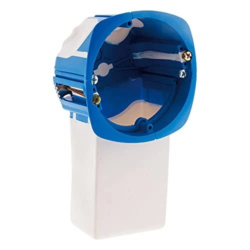Bo te d encastrement pour micro modules multicloison 1 poste eur 9 99