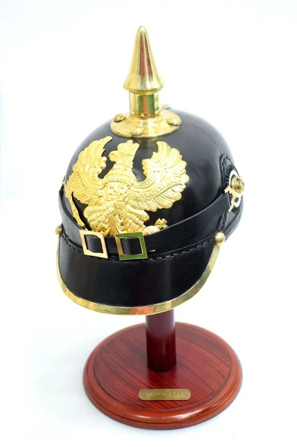 warreplica Imperial German Spiked Pickelhaube Officier Casque