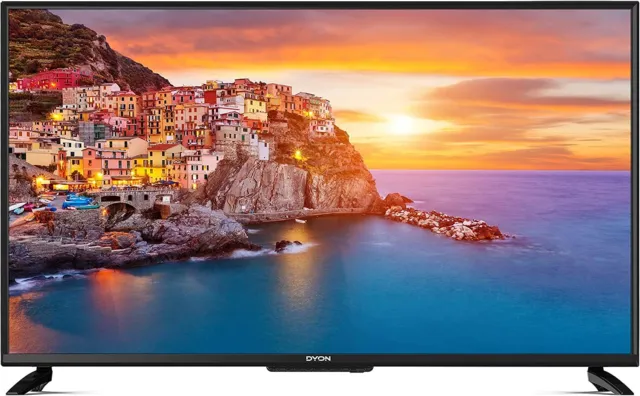 DYON Enter 40 PRO X2 100,3cm (40 Zoll) Fernseher (Full-HD) - Zustand: Sehr gut