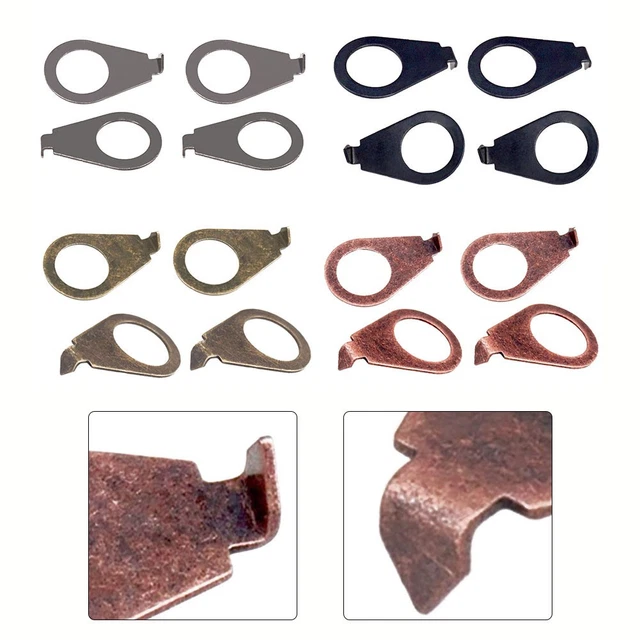 Gotoh VK1-19 B Manopola In Metallo Per Chitarra Black - Foto 11