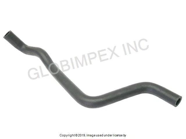 VOLVO (1988-1995) Expansion Tank hose URO PARTS + 1 YEAR WARRANTY