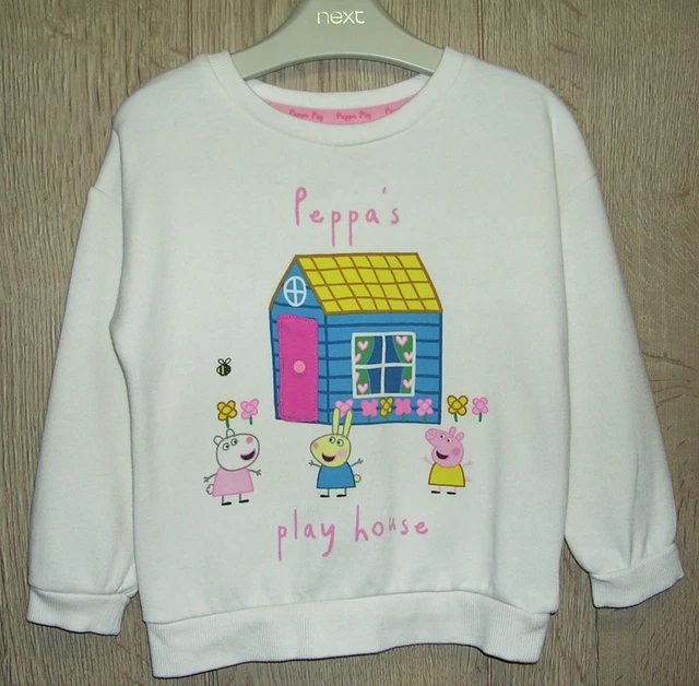 Collant abiti NEXT M&S PEPPA PIG ecc. Pacchetto ragazze alcuni NUOVI età 3-4 104 cm 2