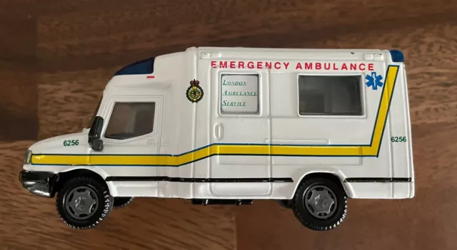 Richmond Toys London Ambulance Service-  Unboxed GC