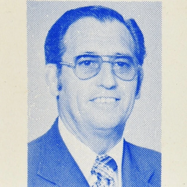 1970S H.B. BUDDY Jernigan Johnston County Judge Selma North Carolina