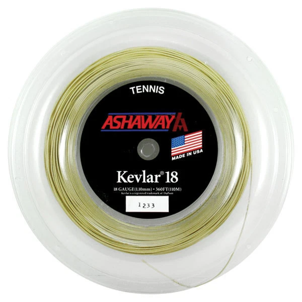 Ashaway  1.10/18G 360 Foot String Reel