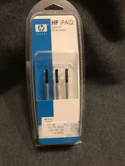 HP iPAQ Stylus Kit 3/Pack h1900 h4000 rx1900 FA113A#AC3