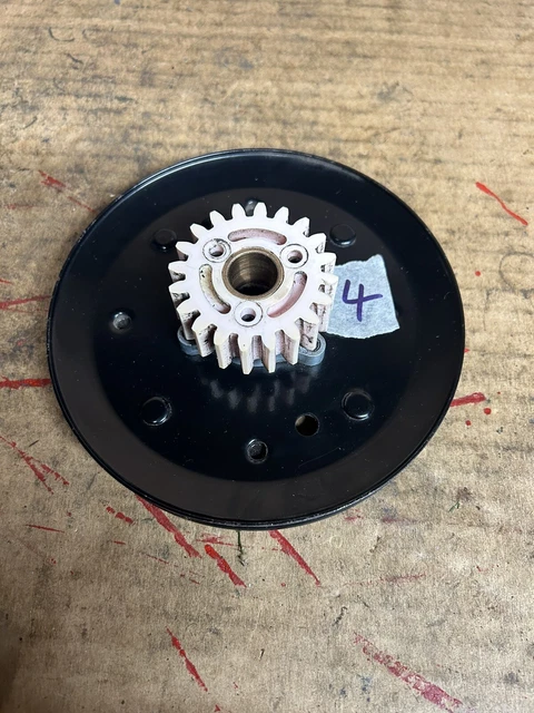 Antriebsrad Für Qualcast, Atco, Suffolk Punch Rasenmäher - 54 Mm, 20 Zähne