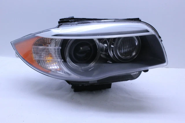 2012 2013 BMW 128i 135i Headlight Xenon Right Passenger - 63117263758