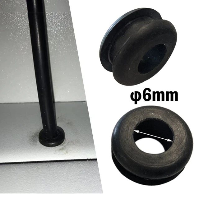 Hardware Outil Accessoires Caoutchouc Œillets O Anneau Trou Prise Protège en