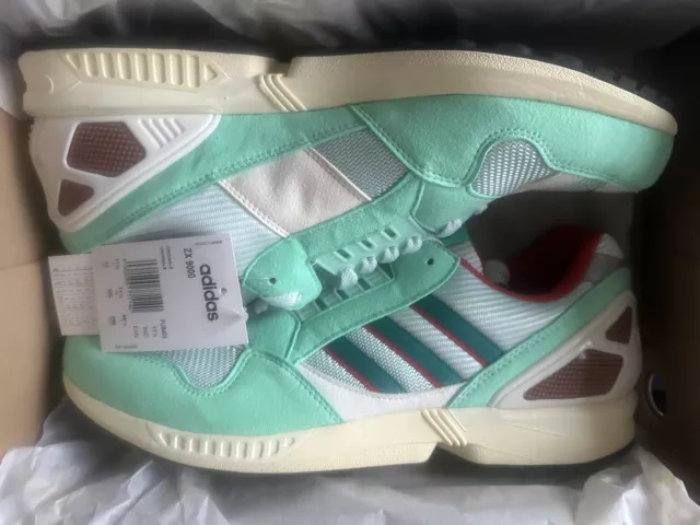 adidas zx 9000 hydra FU 8403 46 2/3 NEU