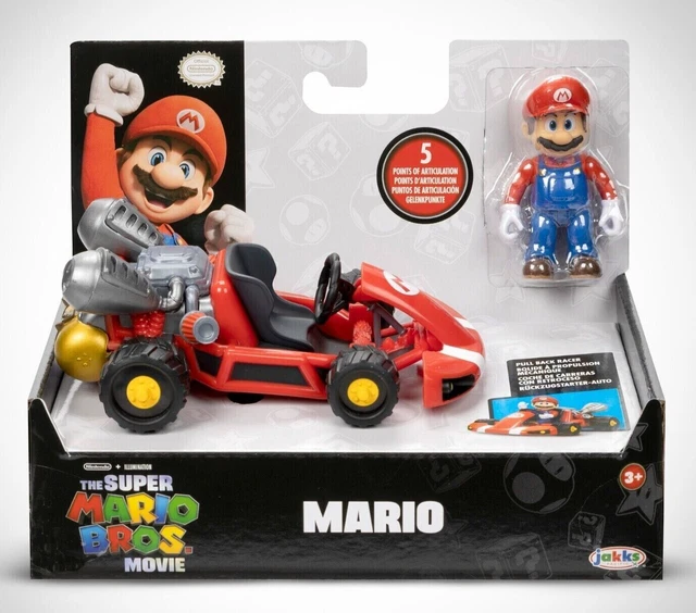 FIGURINE (FIGURE) MARIO Kart - Standard 18.6Cm Brand New (F4F - First For Figure EUR 142,99 - ES