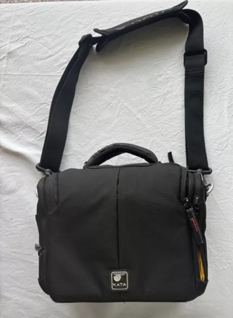 Kata Camera Shoulder Bag Black Good Condition