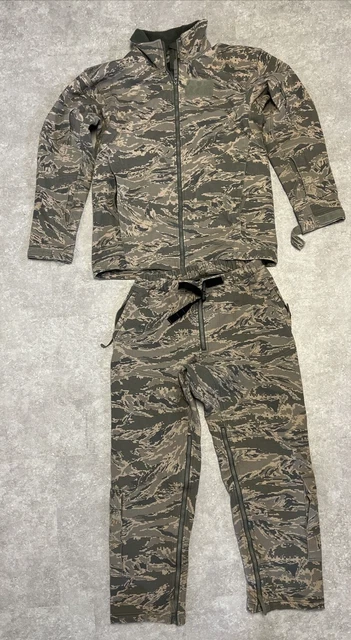 Massif Elements Jacket & Pants SET IWOL Medium Flame Resistant ABU K-19