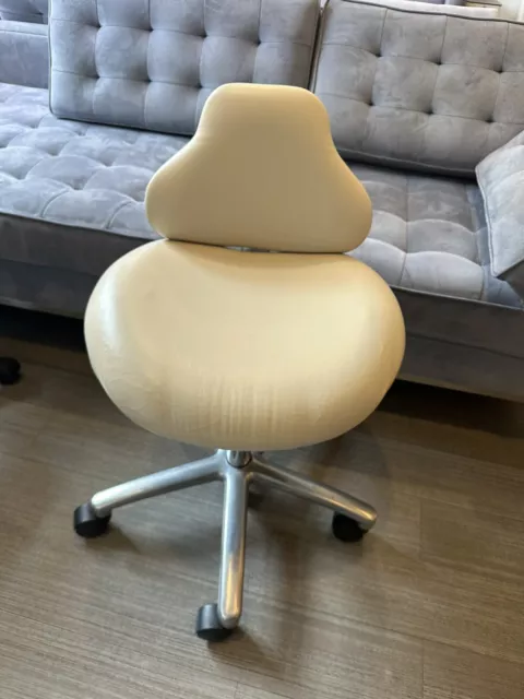 dental doctor stool Forrest, Tan