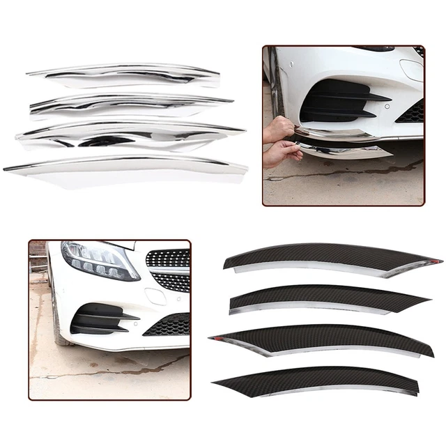 Griglia Di Aspirazione Aria Center Air Thalia II Per Clio II E Thalia I - ABS Nero, Set Da 2, OEM 7702258279/8375