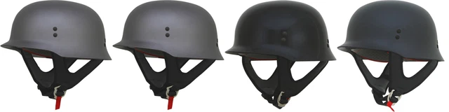 AFX FX-88 Solid Half Helmet