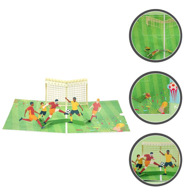 Toddmomy 20 Pezzi Carta Dell'arbitro della Partita di Calcio Cartellini di Avvertimento per Il Calcio Cartellini Gialli Rossi Accessorio Arbitro Carta da Gioco Gli Sport PVC
