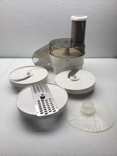 Oster Regency Kitchen Center Replacement Part - 957-18F Food Processor  Salad Shooter Disc Blade 937-85
