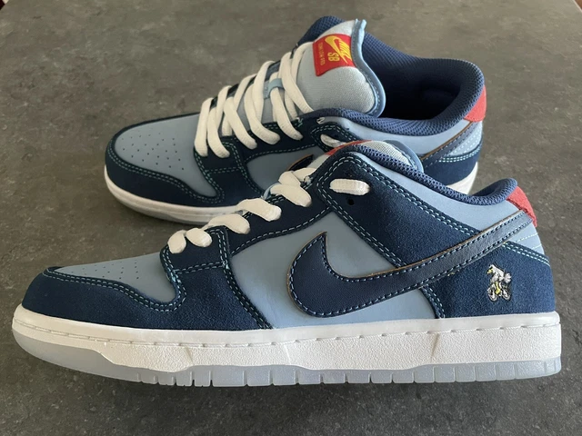 NIKE DUNK LOW SB Why so sad EUR 160,00 - PicClick FR
