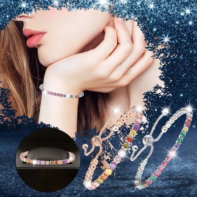 Flache Perlen Für Armbänder Farbiges