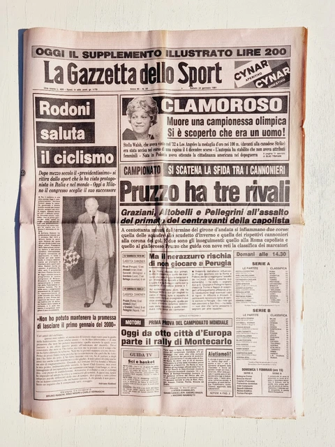 GAZETA DEL DEPORTE 29 DE MARZO DE 1963 PELE' - ADRIANO