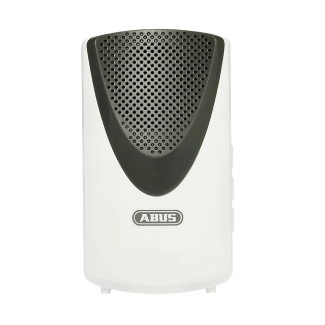 ABUS Smartvest Funk Türgong Klingel Innensirene Alarm Signal Innen FUSG35010A