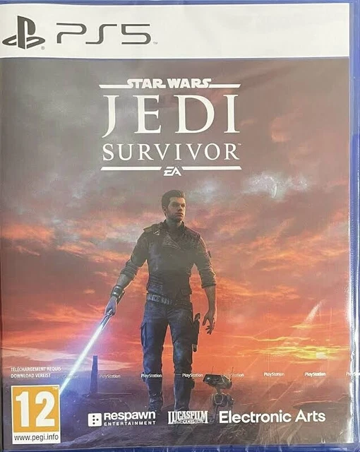 Jeu Star Wars Squadrons PS4 Version Française - Comme Neuf, PEGI 12, Genre Course/combat Spatial