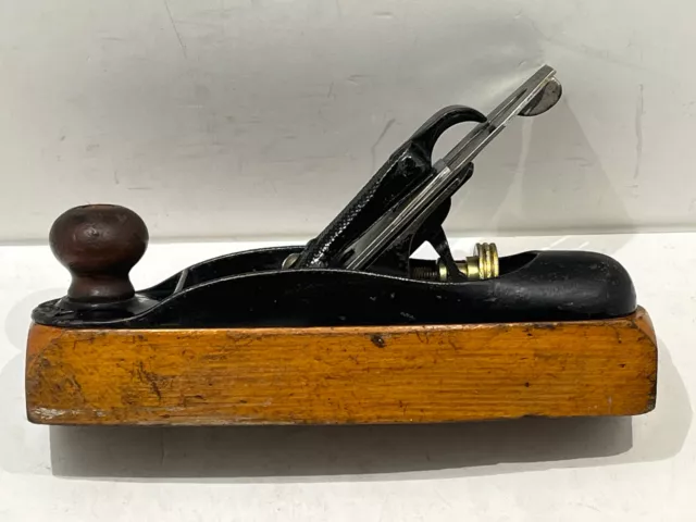 Stanley Rule & Level Co Bailey No.23 Transitional  Plane Wooden Body