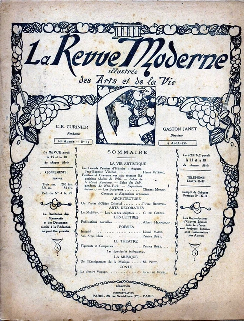 Vieille Revue La Mode Illustrée N°26 - Dimanche 26 Juin 1898 - Numéro Ancien à Plus De 150 Ans