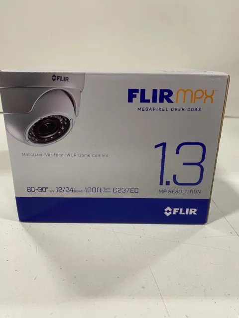 FLIR Lorex Digimerge C237EC 720p