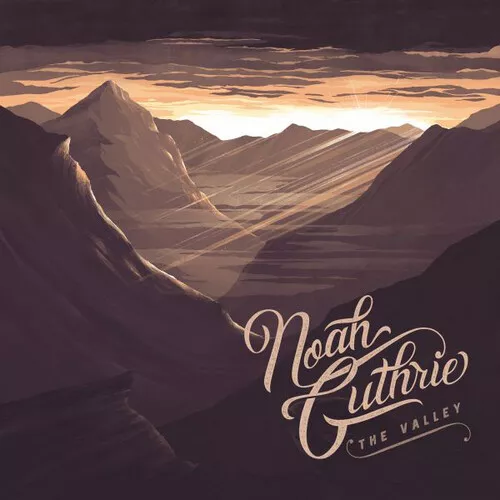 Noah Guthrie : The Valley CD (2017) Value Guaranteed from eBay’s biggest seller!