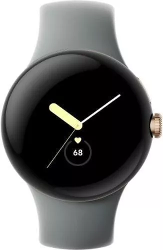 Google Pixel Watch 41mm WiFi CHAMPAGNE gold Brand New with receipt