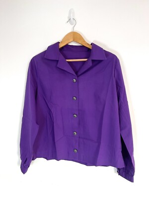 Le donne Clubwear V-Collo Spalla Imbottito Plissettato a Manica Lunga Camicia di raso un pezzo unico 