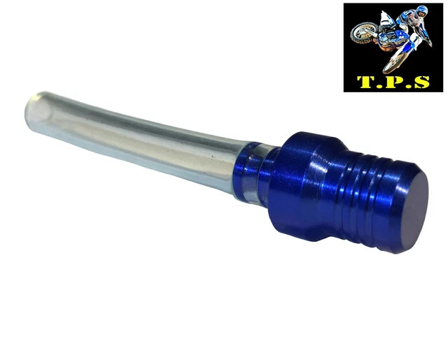 RFX Long Fuel Tank Vent Hose For Suzuki RM 65, 85, 125, 250 – Choose Your Fit