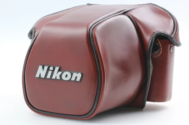 Nikon CF-43 Leather Case for F4. F5
